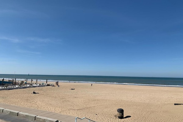 Foto van Seaside Comfort, Scheveningen - Vakantiehuis in Scheveningen - AreaSummer5KM