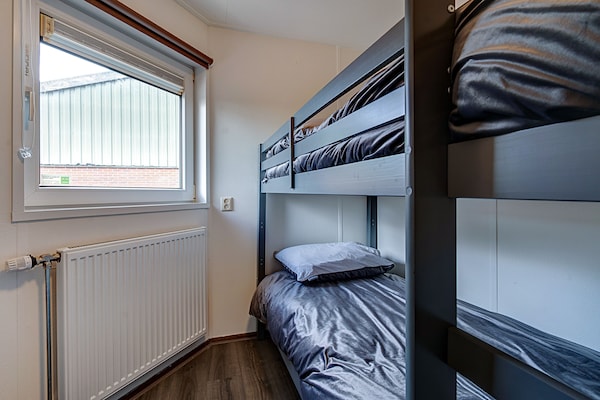 Foto van Chalet met hottub, Suwald - Vakantiehuis in Suwald - BedRoom