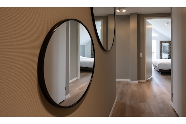 Foto van Stijlvolle Marina Loft met balkon - Vakantiehuis in Kamperland - Ambiance