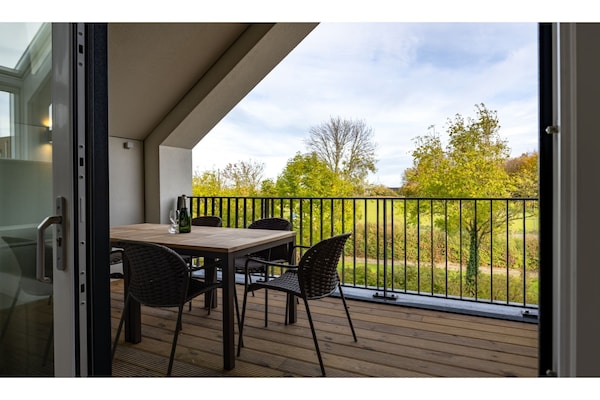 Foto van Stijlvolle Marina Loft met balkon - Vakantiehuis in Kamperland - Ambiance