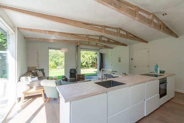 Foto van Eureka 109 Bungalow voor 6 personen met tuin - Vakantiehuis in Sint Maartensvlotbrug - Kitchen