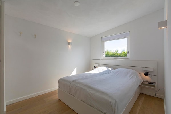 Foto van Eureka 109 Bungalow voor 6 personen met tuin - Vakantiehuis in Sint Maartensvlotbrug - BedRoom