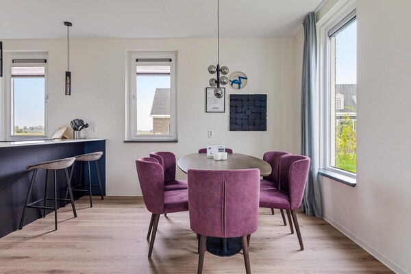 Foto van Vakantiehuis in Medemblik met eigen steiger - Vakantiehuis in PS Opperdoes - BedRoom