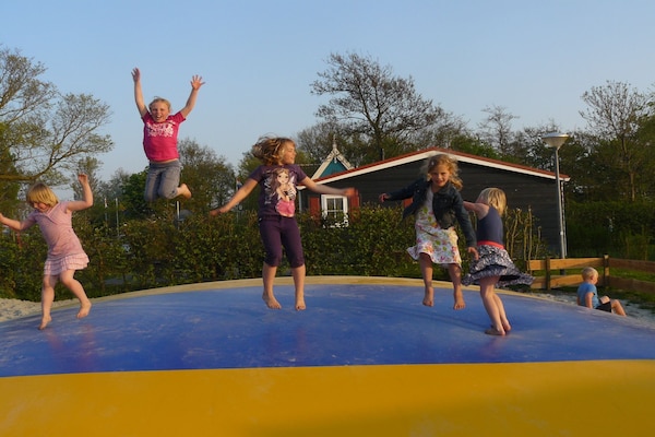 Foto van Comfortabele kustvakantie - Vakantiehuis in Hippolytushoef - ParkFacilities
