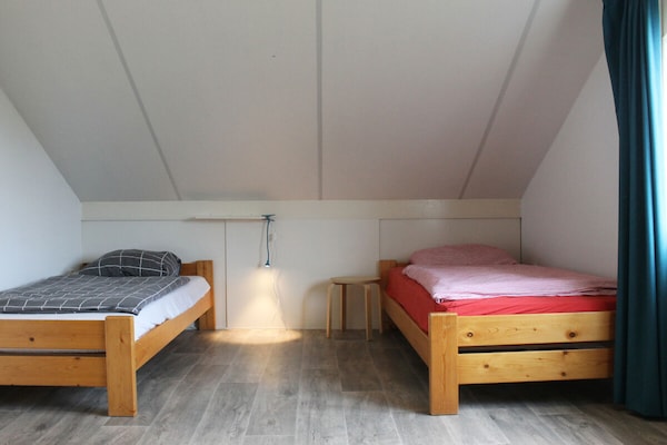Foto van De Keizerskroon 35 - Vakantiehuis in Den Helder - Untagged