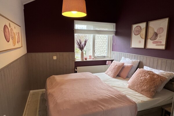 Foto van Strandvilla Juliana - Vakantiehuis in Julianadorp Niederlande - BedRoom