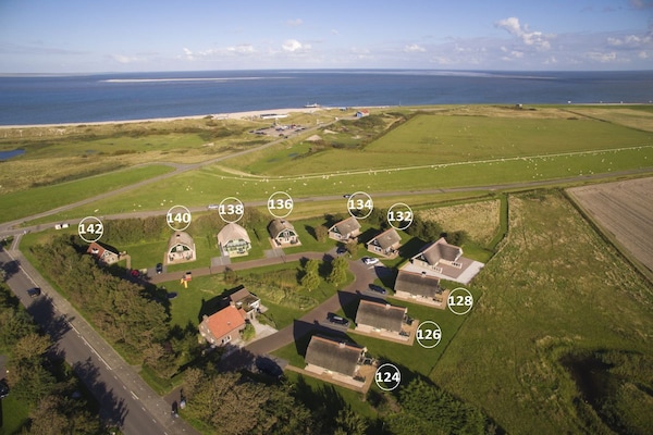 Foto van De Witte Hoek Texel - Vakantiehuis in De Cocksdorp - Untagged