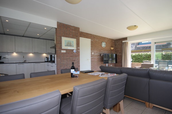 Foto van De Witte Hoek Texel - Vakantiehuis in De Cocksdorp - Untagged