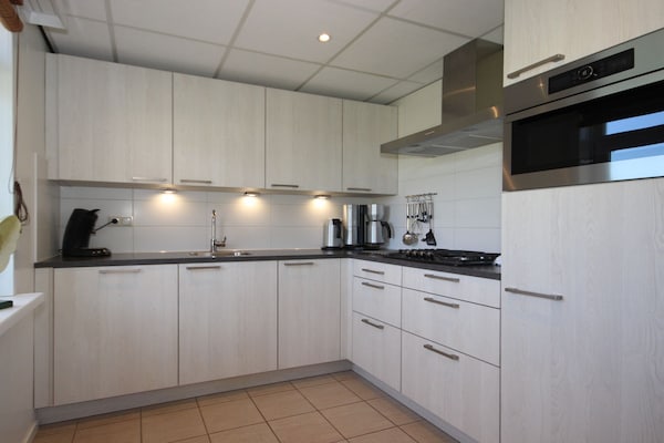 Foto van De Witte Hoek Texel - Vakantiehuis in De Cocksdorp - Untagged