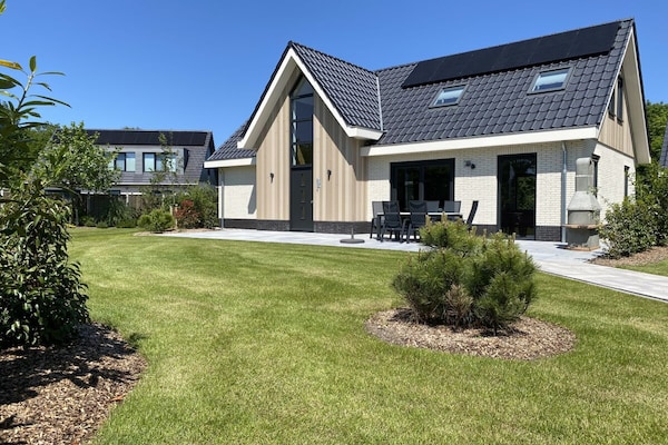 Foto van de Luxe Eldorado - Vakantiehuis in De Koog Texel - Untagged