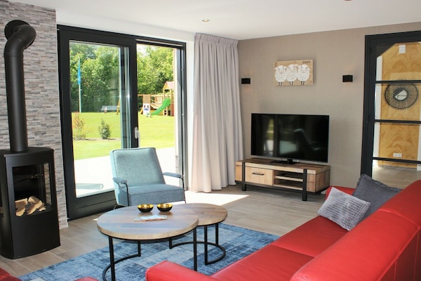 Foto van de Luxe Eldorado - Vakantiehuis in De Koog Texel - Untagged