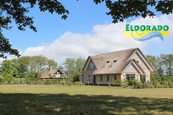 Foto van de Luxe Eldorado - Vakantiehuis in De Koog Texel - Untagged