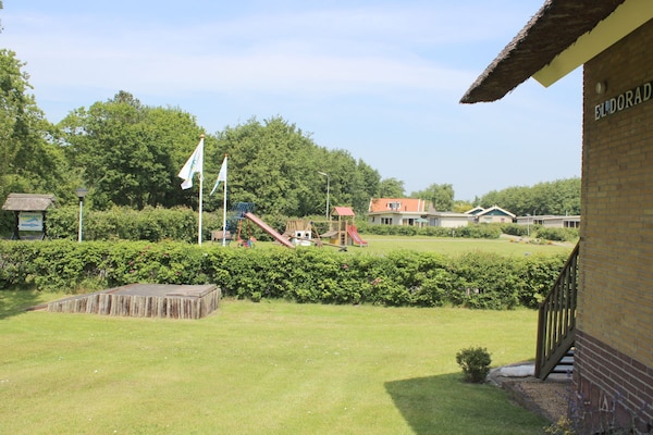 Foto van de Luxe Eldorado - Vakantiehuis in De Koog Texel - Untagged