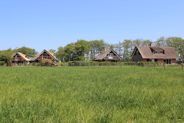 Foto van de Luxe Eldorado - Vakantiehuis in De Koog Texel - Untagged