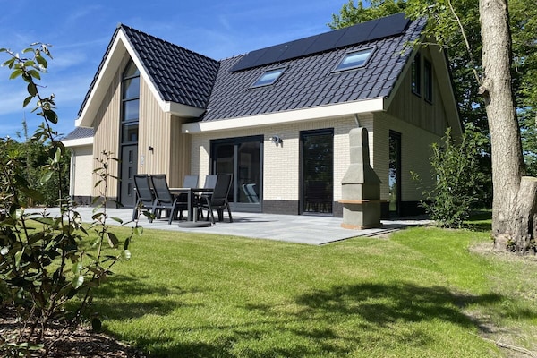Foto van de Luxe Eldorado - Vakantiehuis in De Koog Texel - Untagged