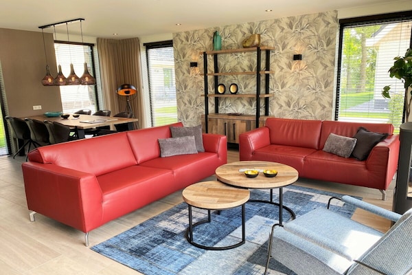 Foto van de Luxe Eldorado - Vakantiehuis in De Koog Texel - Untagged