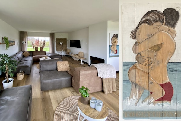 Foto van Familievilla Orchismient 17 - Vakantiehuis in De Koog - Untagged