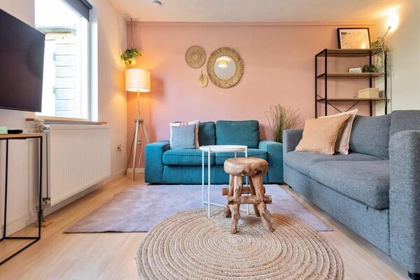 Foto van Huis in Zandvoort bij Strand en Duinen - Vakantiehuis in Zandvoort - Untagged