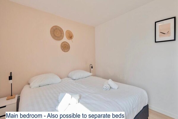 Foto van Huis in Zandvoort bij Strand en Duinen - Vakantiehuis in Zandvoort - Untagged