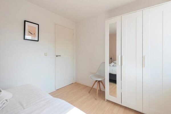 Foto van Huis in Zandvoort bij Strand en Duinen - Vakantiehuis in Zandvoort - Untagged