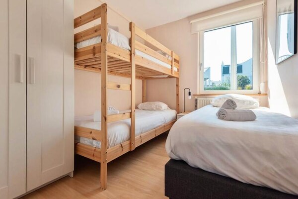 Foto van Huis in Zandvoort bij Strand en Duinen - Vakantiehuis in Zandvoort - Untagged