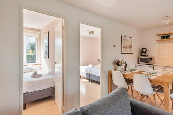 Foto van Huis in Zandvoort bij Strand en Duinen - Vakantiehuis in Zandvoort - Untagged