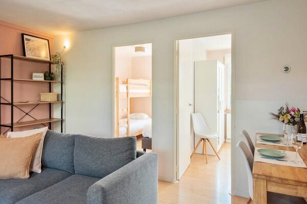 Foto van Huis in Zandvoort bij Strand en Duinen - Vakantiehuis in Zandvoort - Untagged