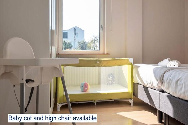 Foto van Huis in Zandvoort bij Strand en Duinen - Vakantiehuis in Zandvoort - Untagged