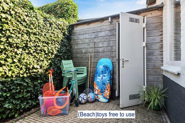 Foto van Huis in Zandvoort bij Strand en Duinen - Vakantiehuis in Zandvoort - Untagged