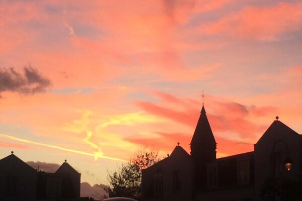 Foto van Huis in Zandvoort bij Strand en Duinen - Vakantiehuis in Zandvoort - Untagged