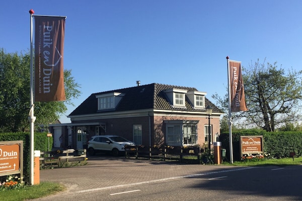 Foto van de Mooij familie 3 - Vakantiehuis in Noordwijk - Untagged