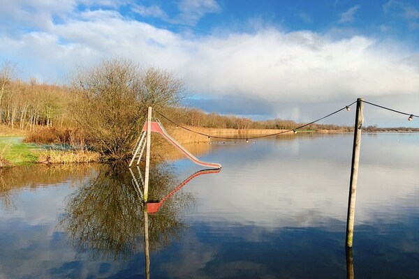 Foto van Comfortabel vakantiehuis vlakbij de zee - Vakantiehuis in Noordwijkerhout - AreaSummer1KM