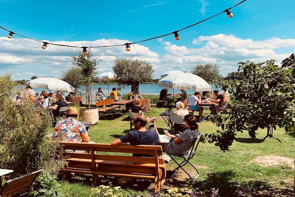 Foto van Comfortabel vakantiehuis vlakbij de zee - Vakantiehuis in Noordwijkerhout - AreaSummer1KM