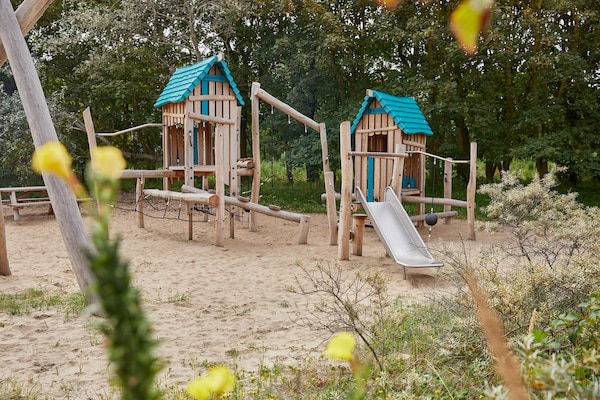 Foto van Villa in Kijkduin bij Noordzeestrand - Vakantiehuis in Den Haag - ParkFacilities