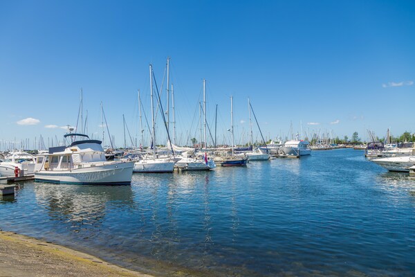 Foto van Villa vlakbij de zee in Rockanje - Vakantiehuis in Hellevoetsluis - AreaSummer1KM