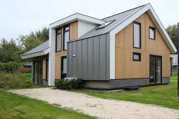 Foto van Dune Villa Sauna 12 - Vakantiehuis in Hellevoetsluis - Untagged