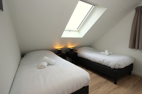 Foto van Dune Villa Sauna 12 - Vakantiehuis in Hellevoetsluis - Untagged
