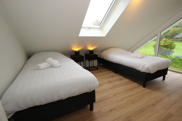 Foto van Dune Villa Sauna 12 - Vakantiehuis in Hellevoetsluis - Untagged