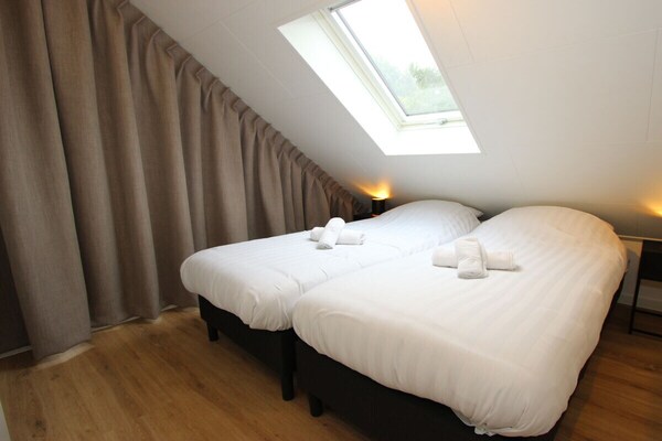 Foto van Dune Villa Sauna 12 - Vakantiehuis in Hellevoetsluis - Untagged