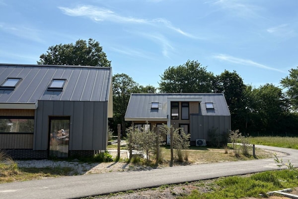Foto van Dune Villa Sauna 12 - Vakantiehuis in Hellevoetsluis - Untagged
