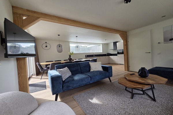 Foto van Dune Villa Sauna 12 - Vakantiehuis in Hellevoetsluis - Untagged