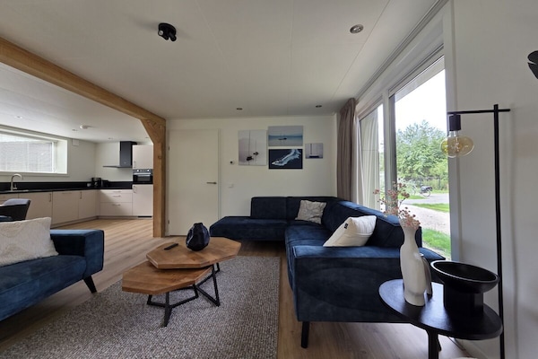 Foto van Dune Villa Sauna 12 - Vakantiehuis in Hellevoetsluis - Untagged