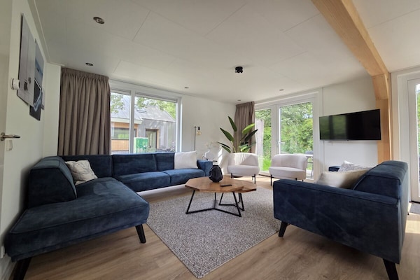 Foto van Dune Villa Sauna 12 - Vakantiehuis in Hellevoetsluis - Untagged