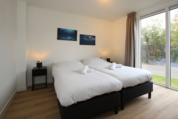 Foto van Dune Villa Sauna 12 - Vakantiehuis in Hellevoetsluis - Untagged