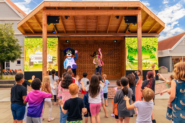 Foto van Gezinsvriendelijk toevluchtsoord - Vakantiehuis in Bruinisse - Ambiance