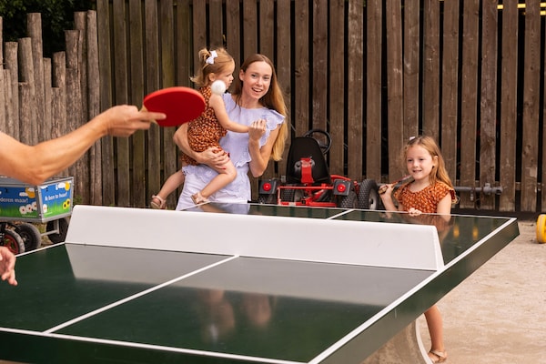 Foto van Chique vakantie aan zee - Vakantiehuis in Brouwershaven - ParkFacilities