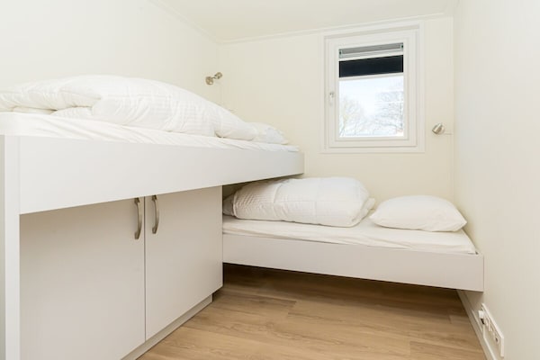 Foto van Duinvilla's Schouwenduin - Duinvilla 6P - Vakantiehuis in Burgh-Haamstede - Untagged