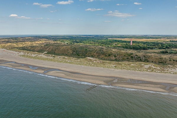 Foto van Duinvilla's Schouwenduin - Duinvilla 6P - Vakantiehuis in Burgh-Haamstede - Untagged