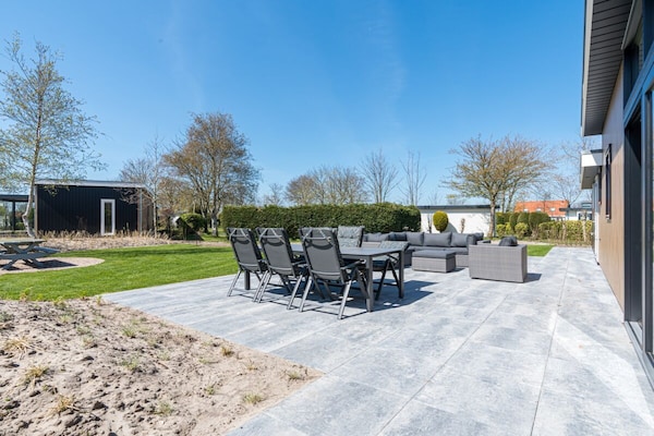 Foto van Duinvilla's Schouwenduin - Duinvilla 6P - Vakantiehuis in Burgh-Haamstede - Untagged