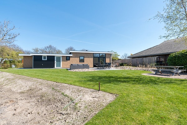 Foto van Duinvilla's Schouwenduin - Duinvilla 6P - Vakantiehuis in Burgh-Haamstede - Untagged
